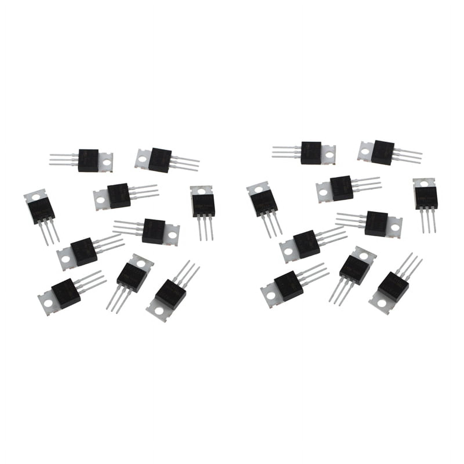 Lotto 20x MOSFET IRF3205 TO-220 – 55V 110A, Alta Potenza