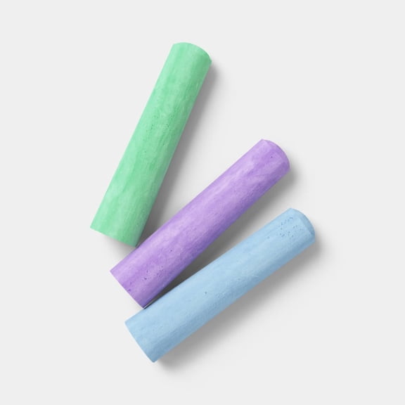 20pc Sidewalk Chalk Set