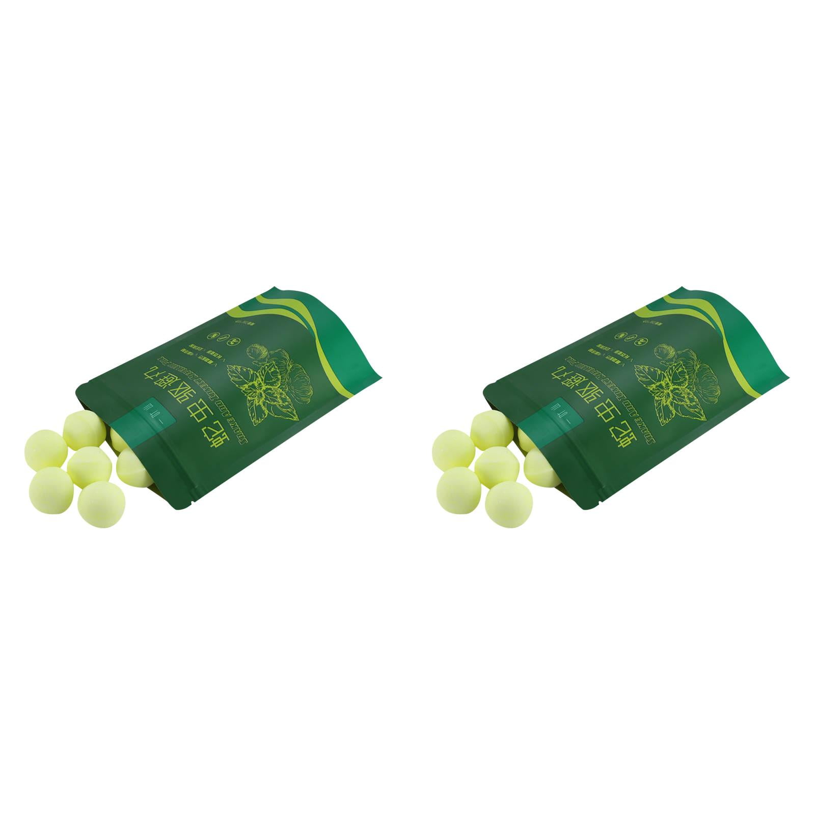 20pc Snake and Insect Repellent Pills Aleam, Natural Pest Control ...