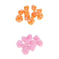 thumbnail image 1 of 20pcs 10 Sided D10 Polyhedral for RPG, 1 of 9