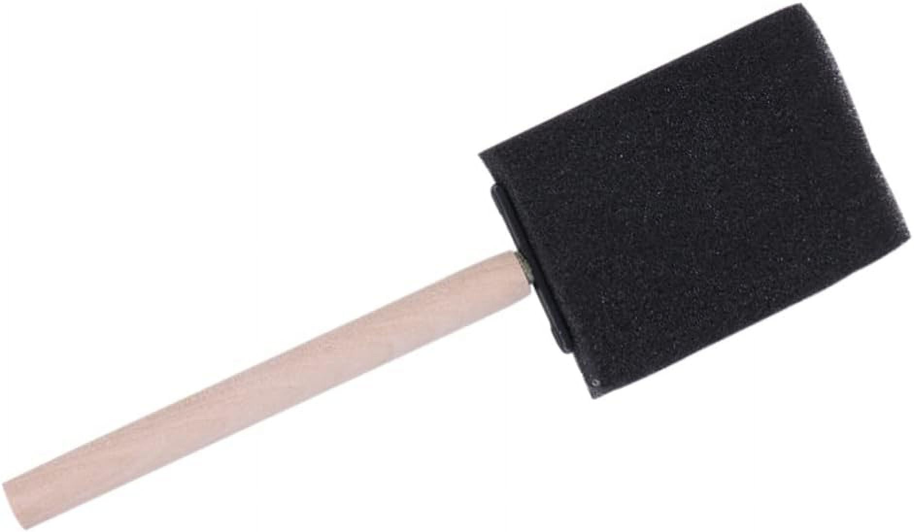 20pcs 2 Paint Craft Sponge Foam Brushes for Painting Acrylics Paint