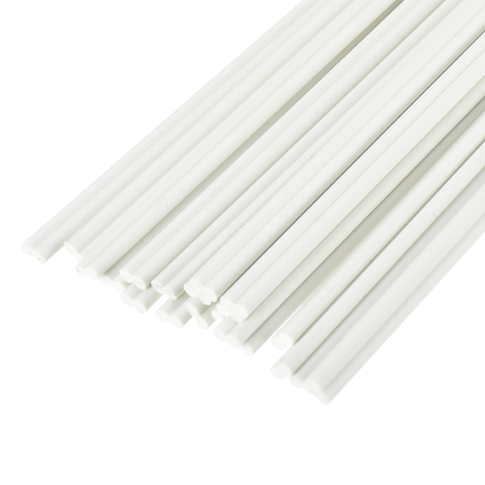 20Pcs 20 Inch Plastic Welding Rods Welding Strips Welder Rods for ...
