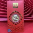 20pcs 2025 Chinese Snake Year Hongbao Red Envelopes with Commemorative