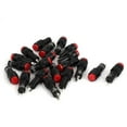 thumbnail image 1 of 20pcs  220V Red Neon Indicator Pilot Signal Light Lamp, 1 of 1