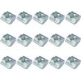 thumbnail image 1 of 20pcs 3030 Series M6 Sliding T Nuts Metric M6 Thread Slide in T-Nut for European Standard T-Slot Aluminum Extrusion Profile, 1 of 5