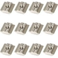 thumbnail image 1 of 20pcs 3030 Series M6 Sliding T Nuts Metric M6 Thread Slide in T-Nut for European Standard T-Slot Aluminum Extrusion Profile, 1 of 5