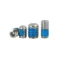 thumbnail image 1 of (20pcs) 304 Stainless Steel Hexagon Socket Dispensing Flat set Anti-Dropout Screws M5x8mm., 1 of 5