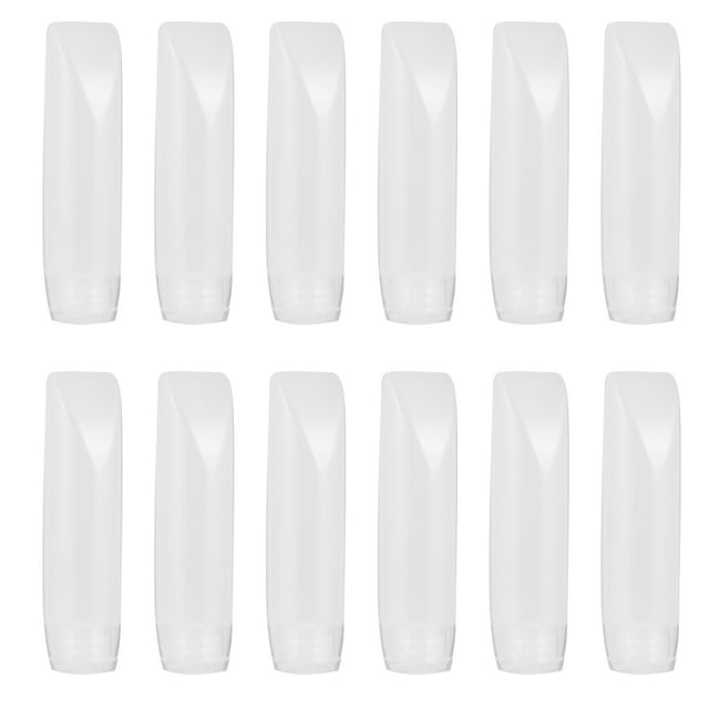 20pcs 30ML Plastic Bottles Cleanser Subpackaging Bottles Lotion