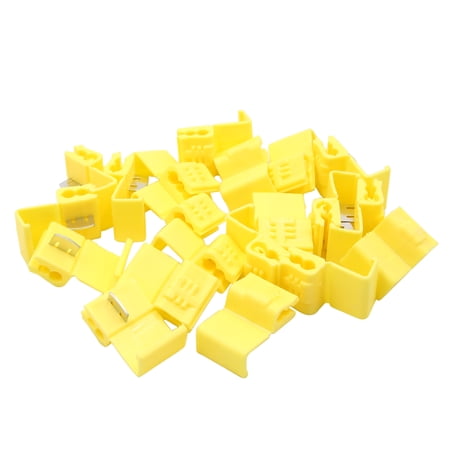 20pcs 4-6mm2 Cable Wire Quick Connector Terminal DC 12V for Car Electronics