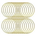 20pcs 4inch Dream Catcher Rings Metal Crafts Hoops Wreath-Macrame ...