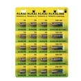thumbnail image 1 of 20pcs/4pack 23A 12V Alkaline Primary Dry Batteries 21/23 23GA A23 A-23 GP23A ..., 1 of 5