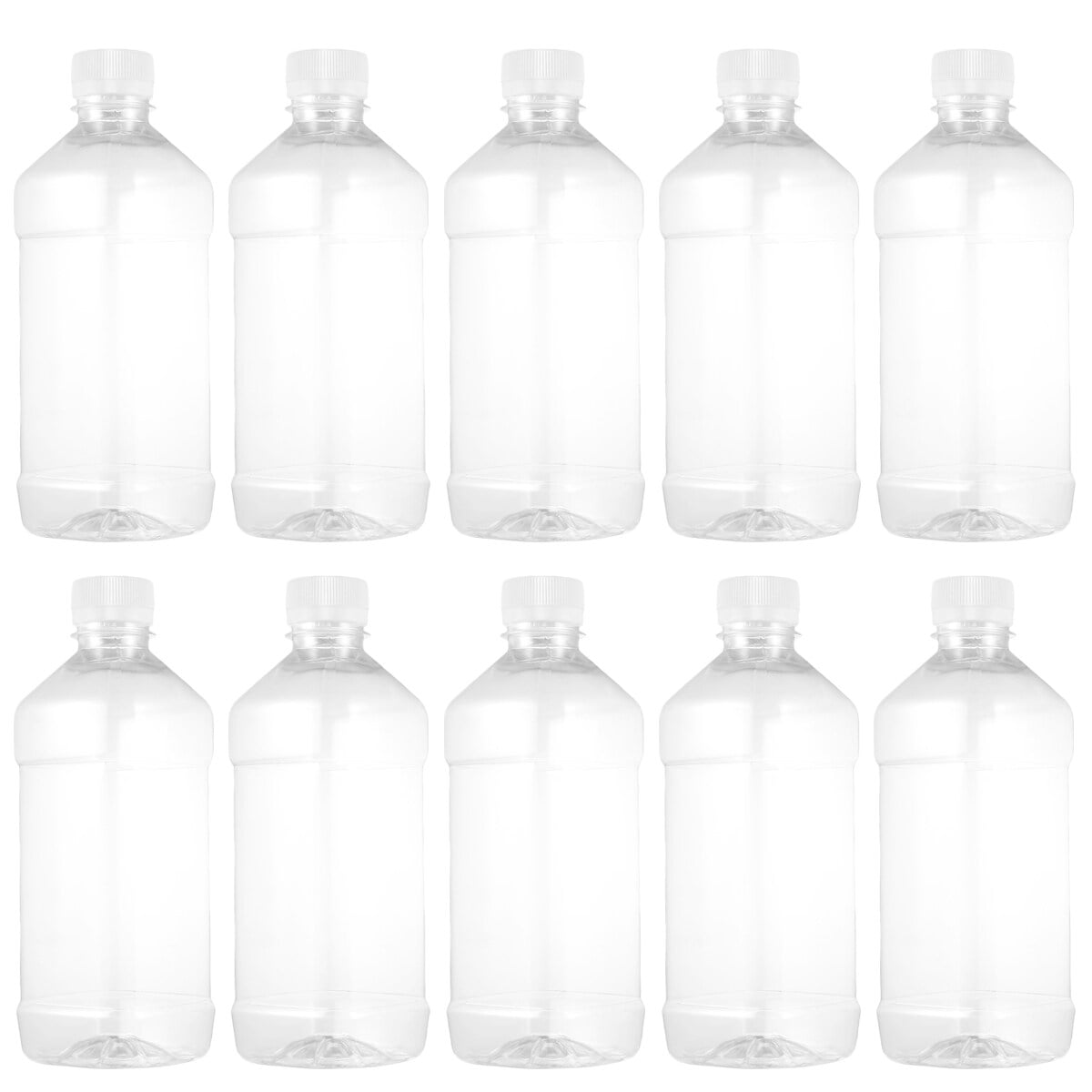 Bottle Buddy Cascada Store and Pour System, Water Bottle Storage and  Dispenser, White, Plastic 