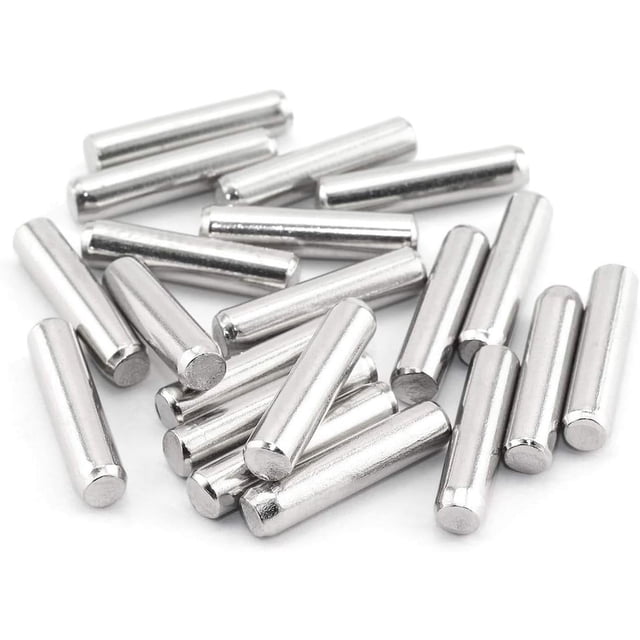 20pcs 5x22mm Shelf Supports Pegs Nickel Plated Adjustable Bracket ...