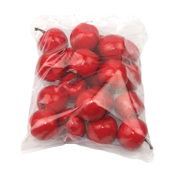 20pcs Artificial Foam Fruit Simulation Lemon Strawberry Wedding Decoration Kitchen Photography Props Kindergarten