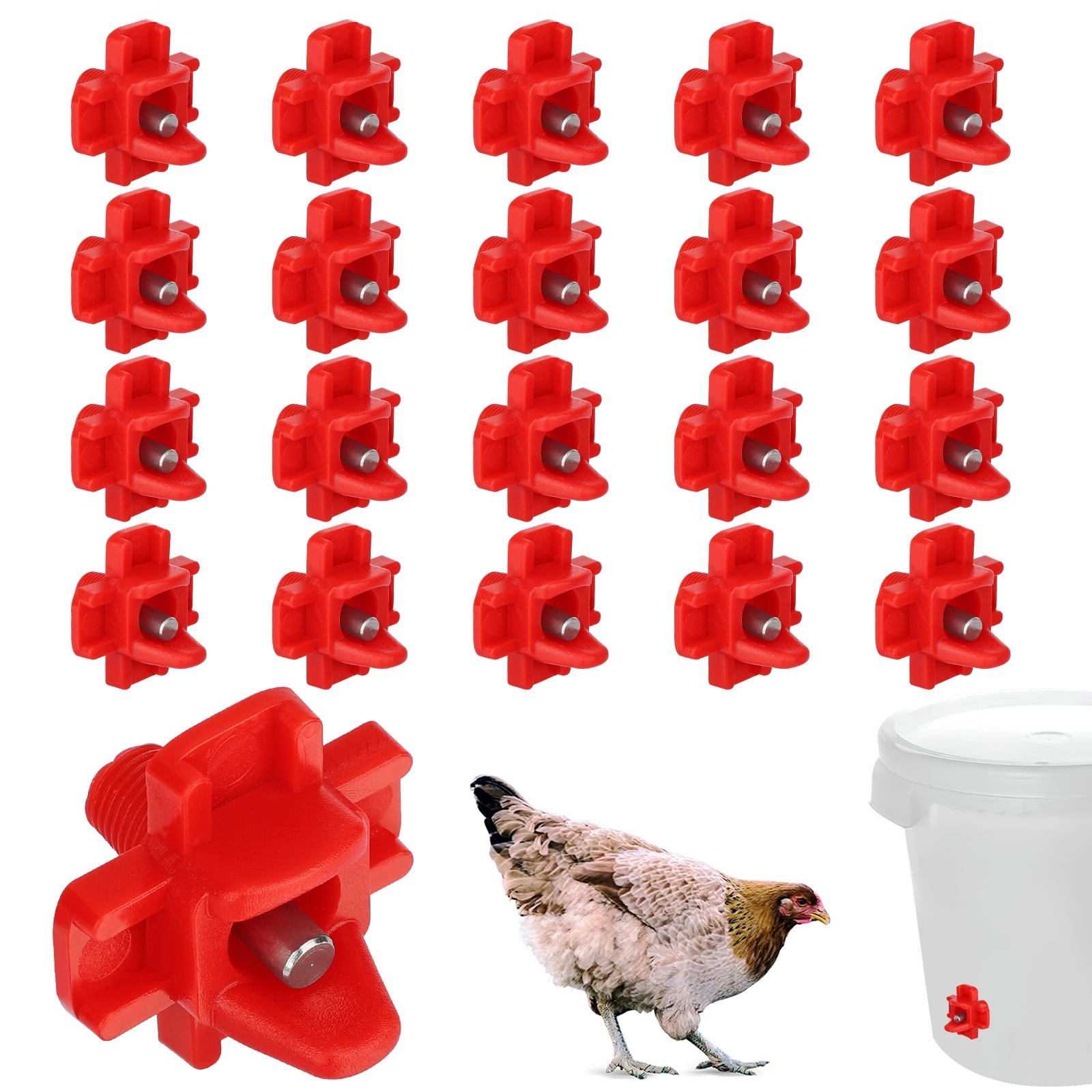 Poultry Automatic Drinker System Efficiently Solve Poultry