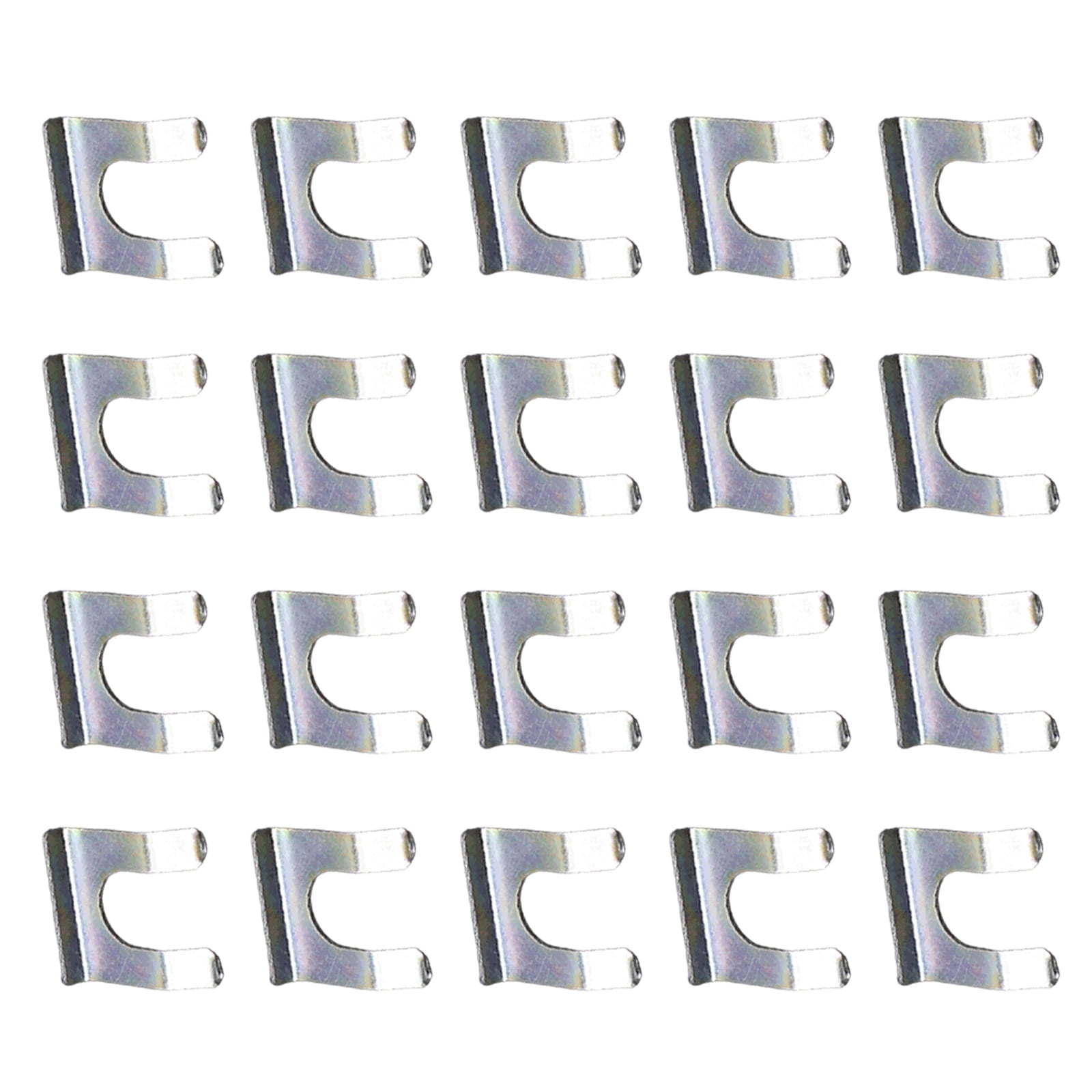 20pcs Automotive Brake Hose Clips Heavy Duty Brake Clips Vehicle Hose ...