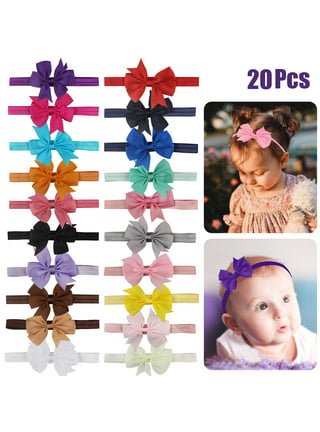 Baby Turban Toddler Girl Newborn Hat Cute Hole Bow Knot Head Band