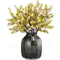 thumbnail image 1 of 20pcs Babys Breath Artificial Flowers Gypsophila Bouquet Bulk Fake Spring Silk Small Flowers Real Touch Faux Floral for Home Bedroom Kitchen Garden Wedding Christmas Party DIY Decor (Purple), 1 of 5