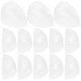 thumbnail image 1 of WRITWAA 20Pcs Baseball Caps Stand Transparent PVC Strong Inner Supports, 1 of 5