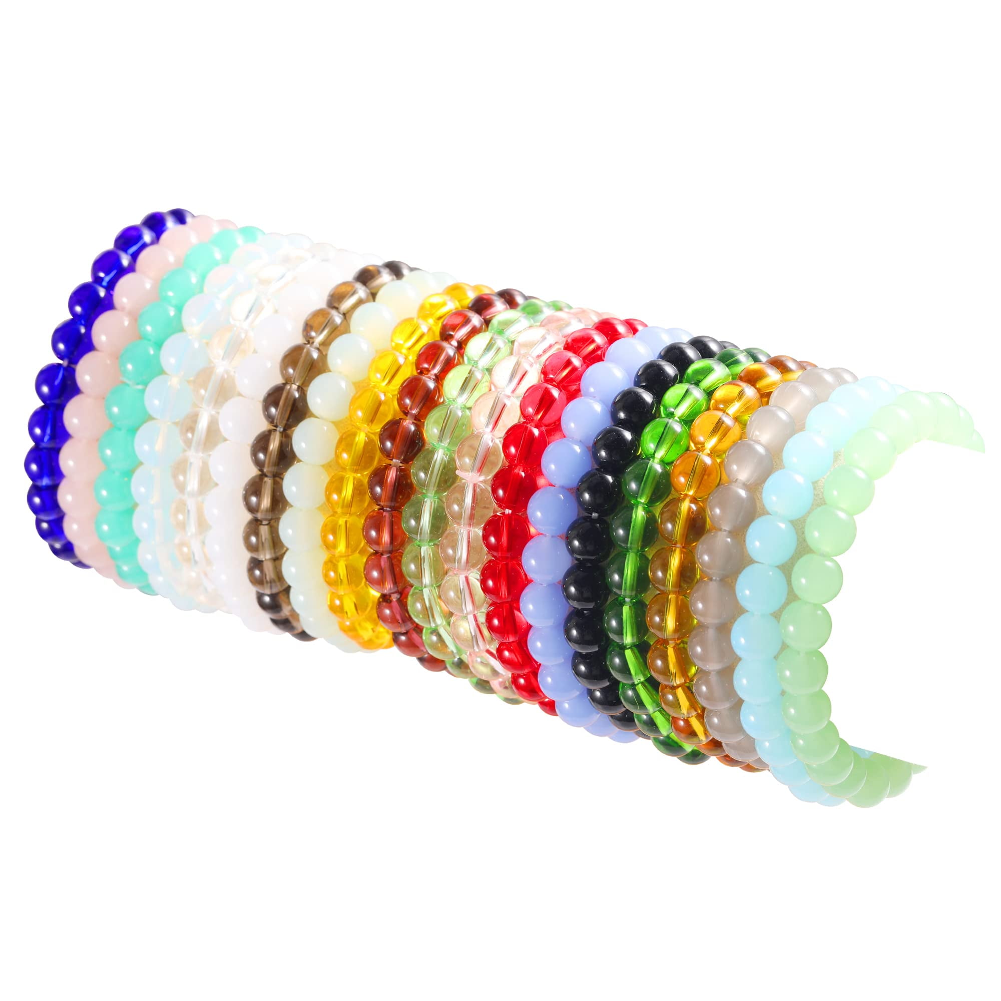 20 Pcs Friendship Bracelets For Teen Girls Preppy Togo