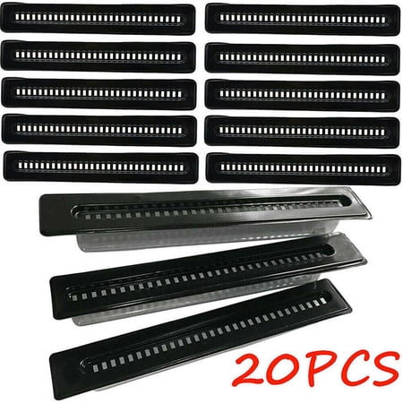 20pcs Black Small Bee Hive Beetle Blaster BeeHive Beetle Trap Beekeeping Tools