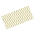 thumbnail image 1 of Uxcell 20Pcs Brass Rods 0.12 x 11.81" Brass Solid Round Stock Lathe Bar for Knife Handles Pin DIY Craft Model Plane, 1 of 7