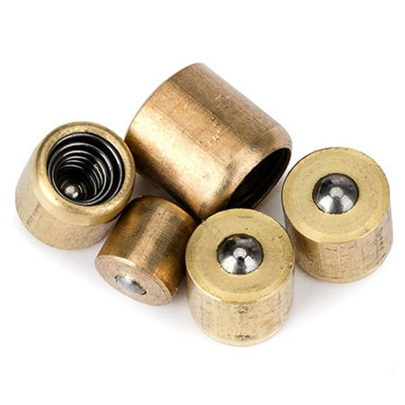 (20pcs) Brass oil cup copper oil nozzle 16x16mm