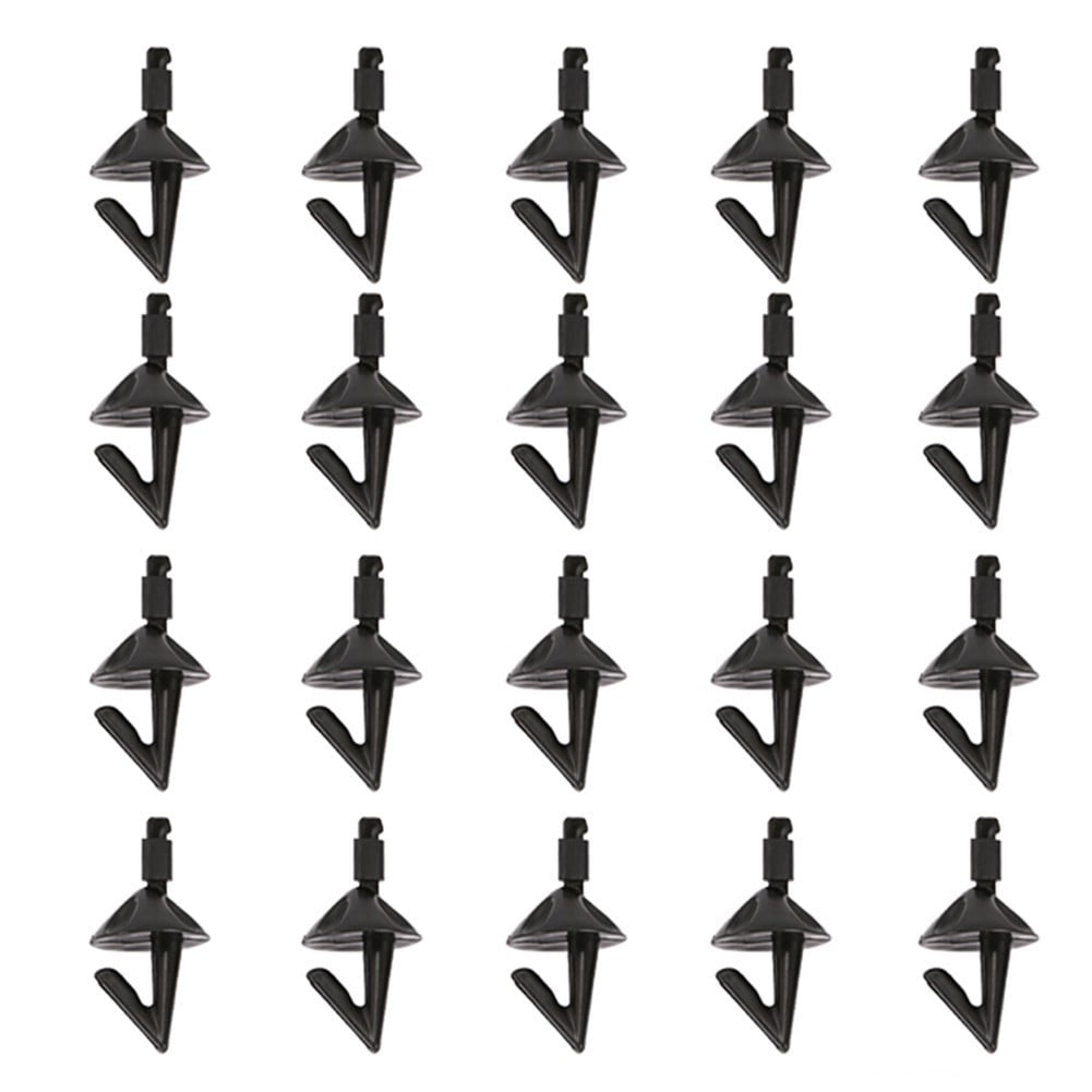 20pcs Breakaway Style Shields Sea Fishing Rigs Protects Baits Holder ...