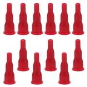20pcs Butanes Lighter Refill Adapter Butanes Nozzle Gas Refill Adapter Tips Universal Butanes Adapter For Torch Lighter Cassette Gas Tank Conversion