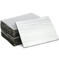 thumbnail image 1 of 20pcs Car Sound Deadening Mat 25*18cm*5mm, 1 of 6