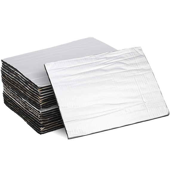 20pcs Car Sound Deadening Mat 25*18cm*5mm