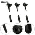 thumbnail image 1 of 20pcs Car Tire Changer Mount Demount Head Duckhead Insert Rim Protector Tool KIT, 1 of 9