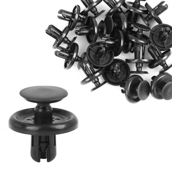 20pcs Car Vehicle Rivet Flaps Clips Retainer Fastener for Lexus Toyota 90467-07201