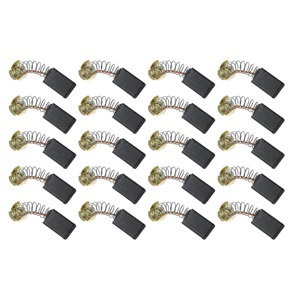 carbon brush 20pcs Carbon Brushes Replacement Electric Brush Power Tool for Electric Hammer