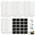 thumbnail image 1 of 20pcs Pet Water Fountain Filters, EEEkit Cat Dog Dispenser Replacement Filter Fits for PETLIBRO 84oz, 1 of 6