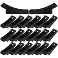 20pcs Chair Leg Floor Protectors Furniture Pads Chair Leg Caps