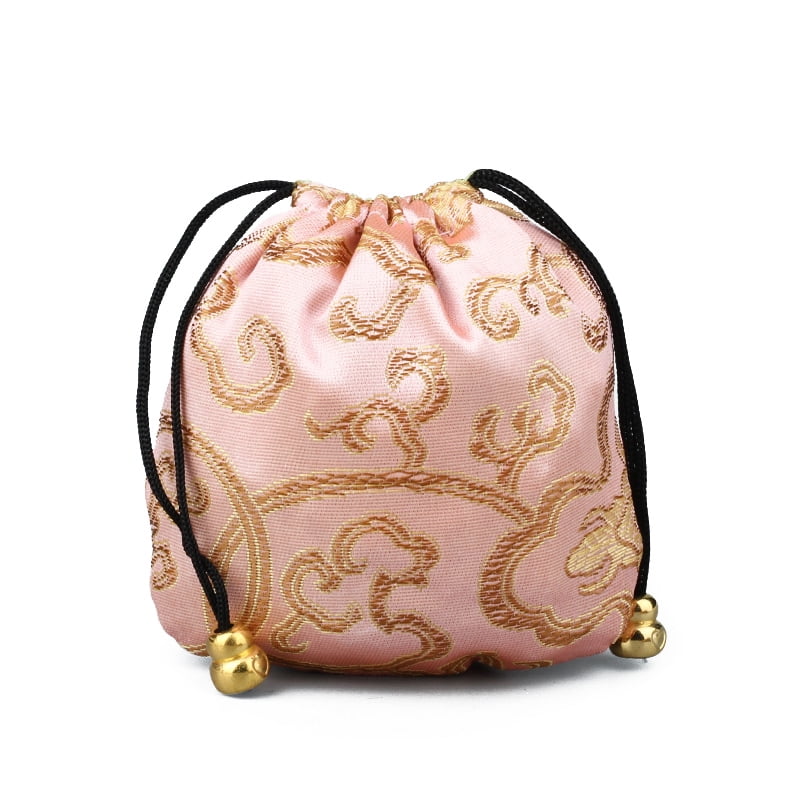 20pcs Chinese style Stain Brocade Jewelry Packing Pouches Drawstring ...
