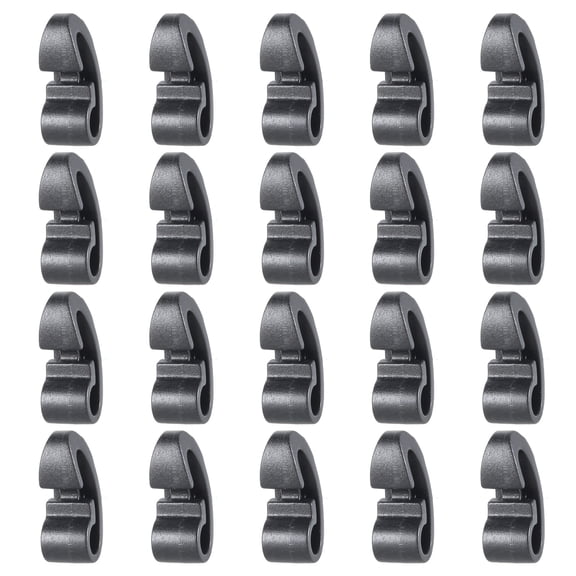 20pcs Clamp Tarp Clips Awning Clamp Sets Trap Clips Jaw Tent Snaps Hangers Camping Clamp Clips Tent Tighten Lock Grips
