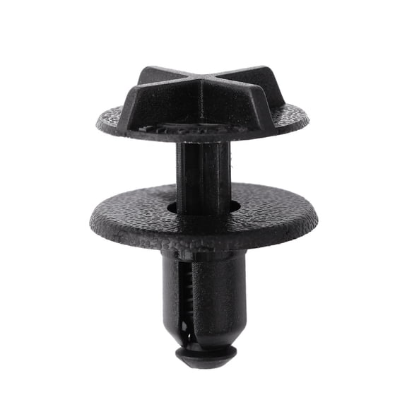 20pcs Clips For JAGUAR XJ XF.RETAINING CLIP 8.7mm Hole Screw Interior Door Panel Card Trim Panel Clips ABS Plastic