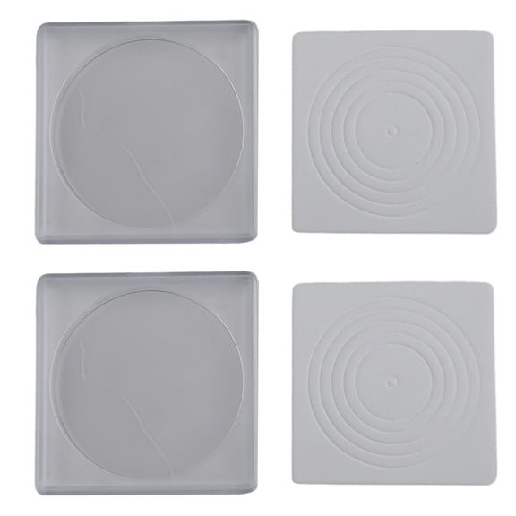 20pcs Coin Capsule Storage Box for Collectors - Square Organizer Case