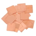 thumbnail image 1 of 20pcs Copper Sheets for DIY Use High Efficiency Heat Dissipation Ultrathin Portable Durable and, 1 of 7