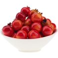 thumbnail image 1 of 20pcs Decoration Mini Pineapple Realistic Artificial Fruit Model Fake Lifelike Foam Simulation Ornament House Supermarket Restaurant, 1 of 3