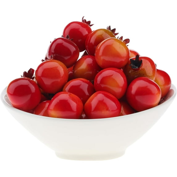 20pcs Decoration Mini Pineapple Realistic Artificial Fruit Model Fake Lifelike Foam Simulation Ornament House Supermarket Restaurant