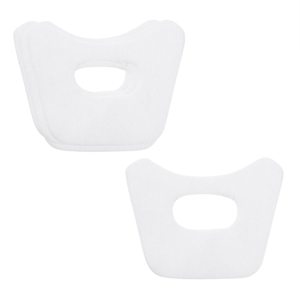 20pcs Dental Mouth Lips Protection Pad Teeth Whitening Protection Pad