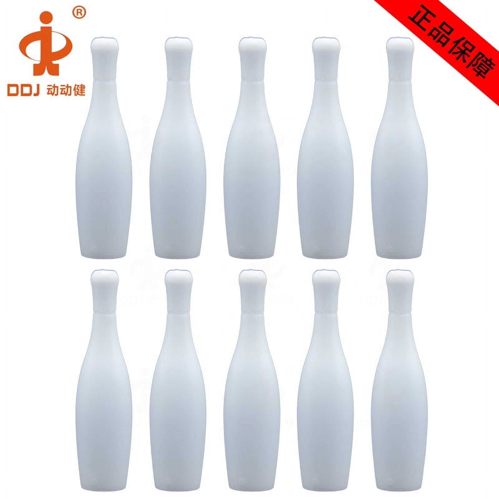 20pcs Desktop Bowling Game Replacement Mini Bowling Balls Bowling