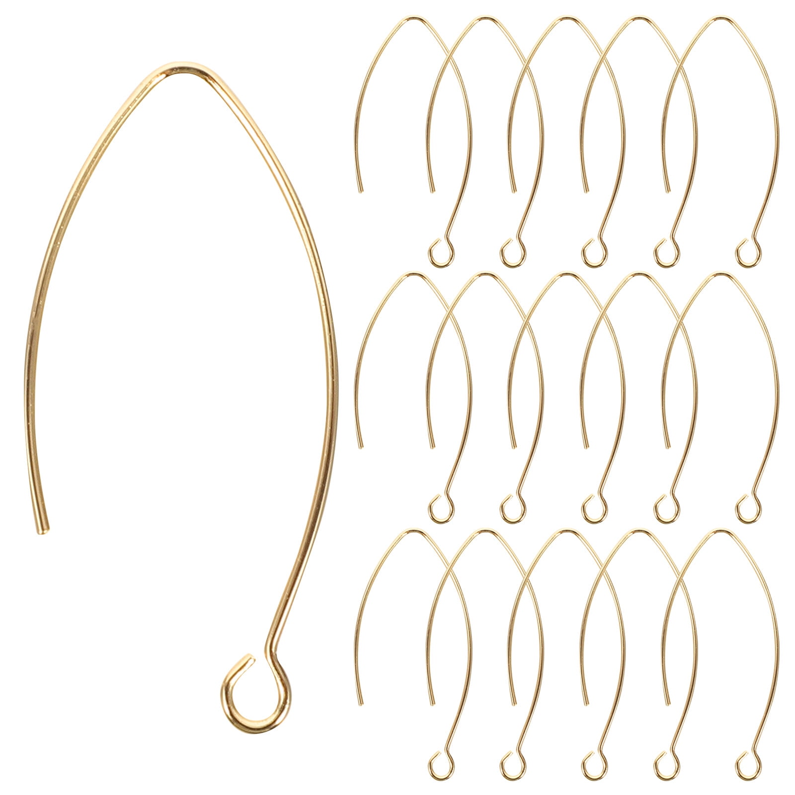 Discover 142+ dangle earring hooks