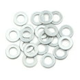 thumbnail image 1 of 20pcs Engine Oil Crush Washers Drain Plug Gaskets 10mm ID. 18mm OD. for Auto Car, 1 of 2