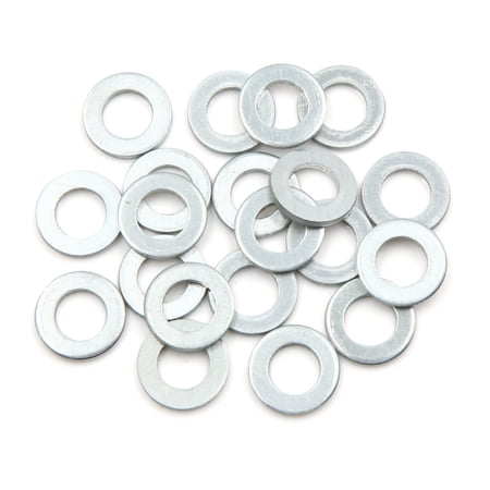 20pcs Engine Oil Crush Washers Drain Plug Gaskets 10mm ID. 18mm OD. for Auto Car