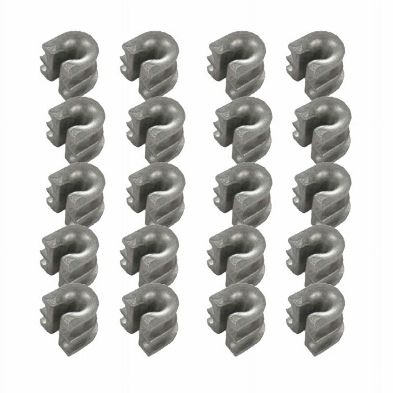 20pcs Eyelet Sleeves Replaces for Stihl 4002 713 8301 25-2 Autocut Trimmer Head