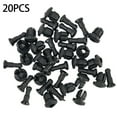 thumbnail image 1 of 20pcs Fairing Clips Pack Fit for Honda Blackbird CBR1100XX 97-07 Bodywork, 1 of 5
